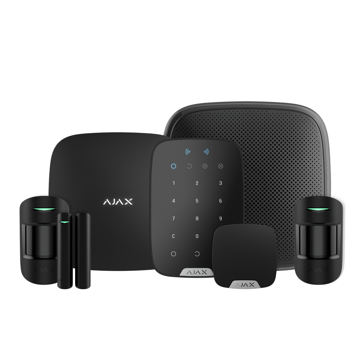 Ajax Intrusion Prevention System