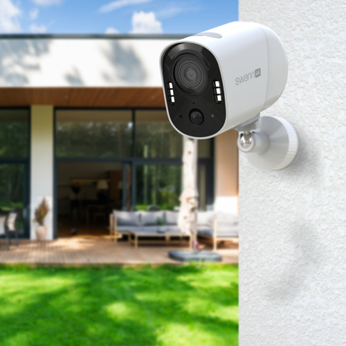 Swann Xtreem 4k Wireless Camera