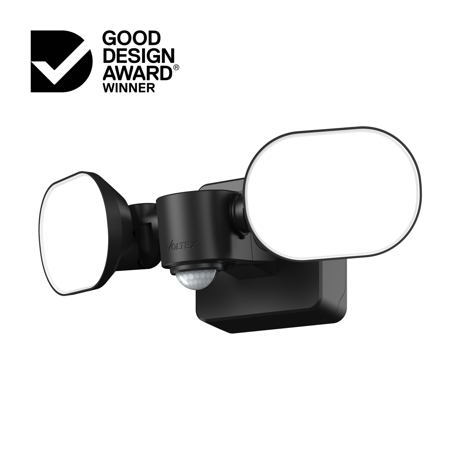 Voltex Motion Activated Floodlight