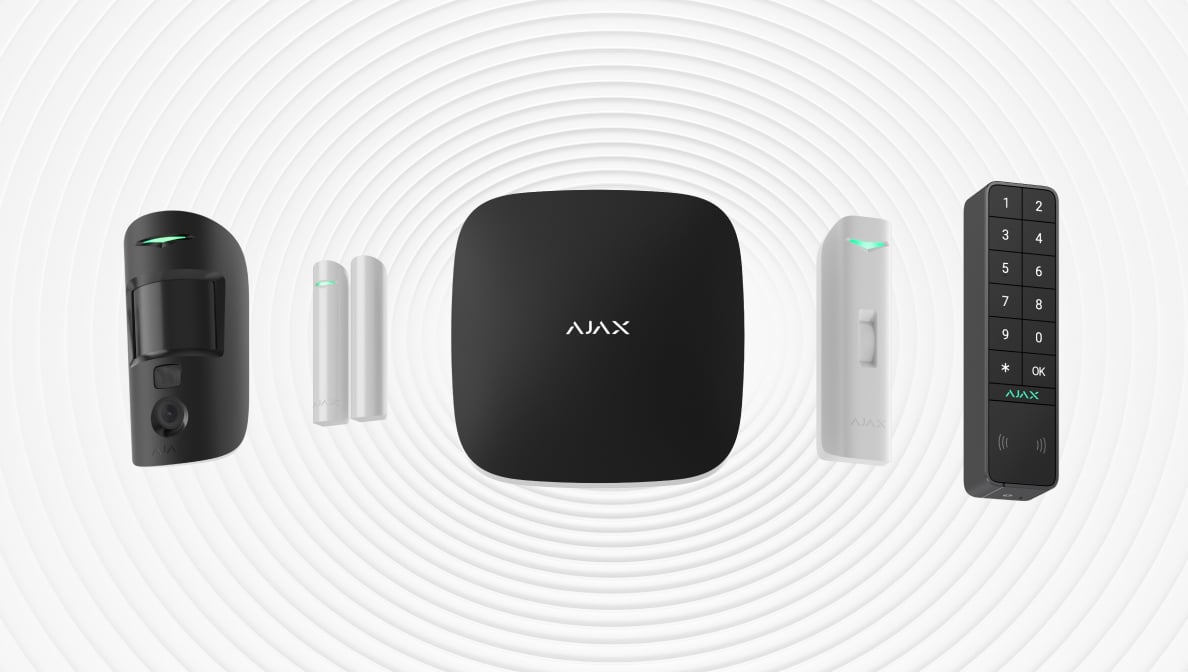 Ajax Intrusion Prevention System